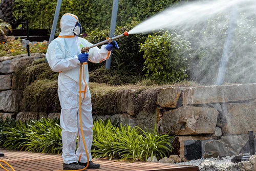 DİKKAT İLAÇLAMA Hizmet 3